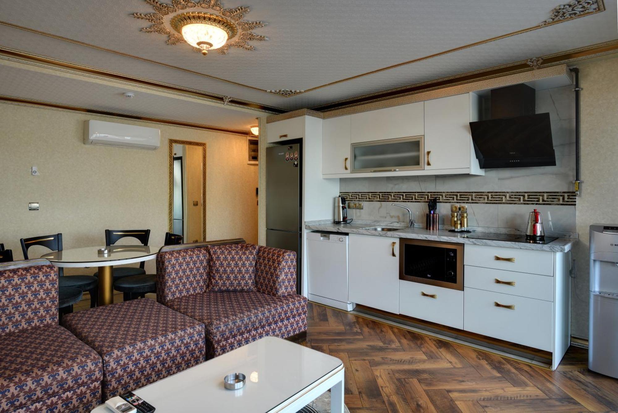 Aparthotel Emirganli Istanboel