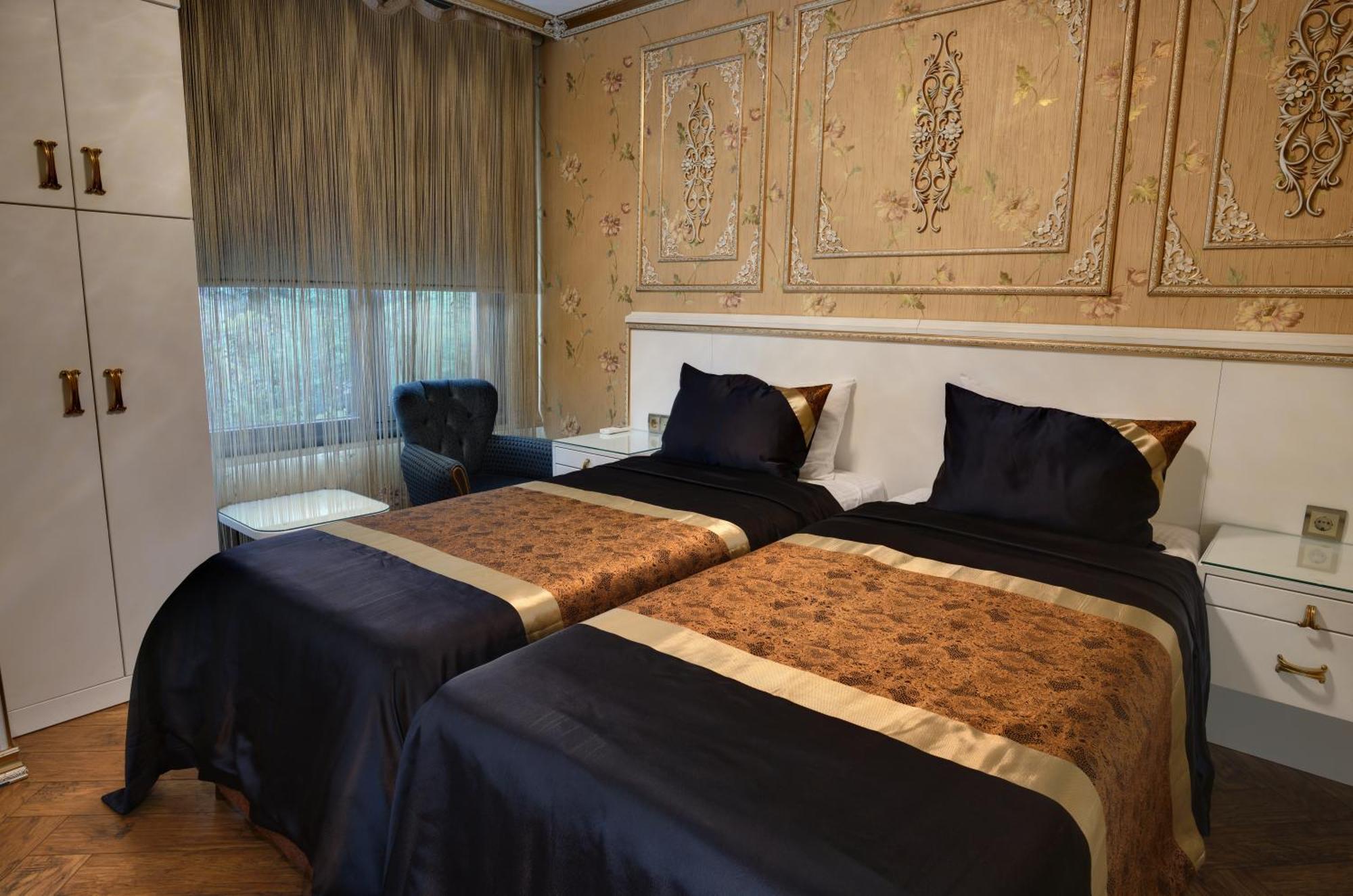Aparthotel Emirganli Istanboel