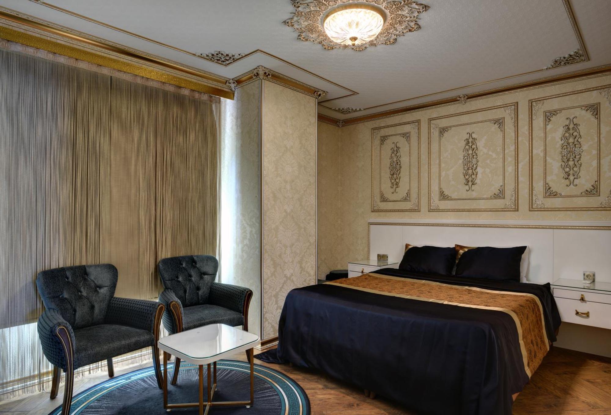Aparthotel Emirganli Istanboel